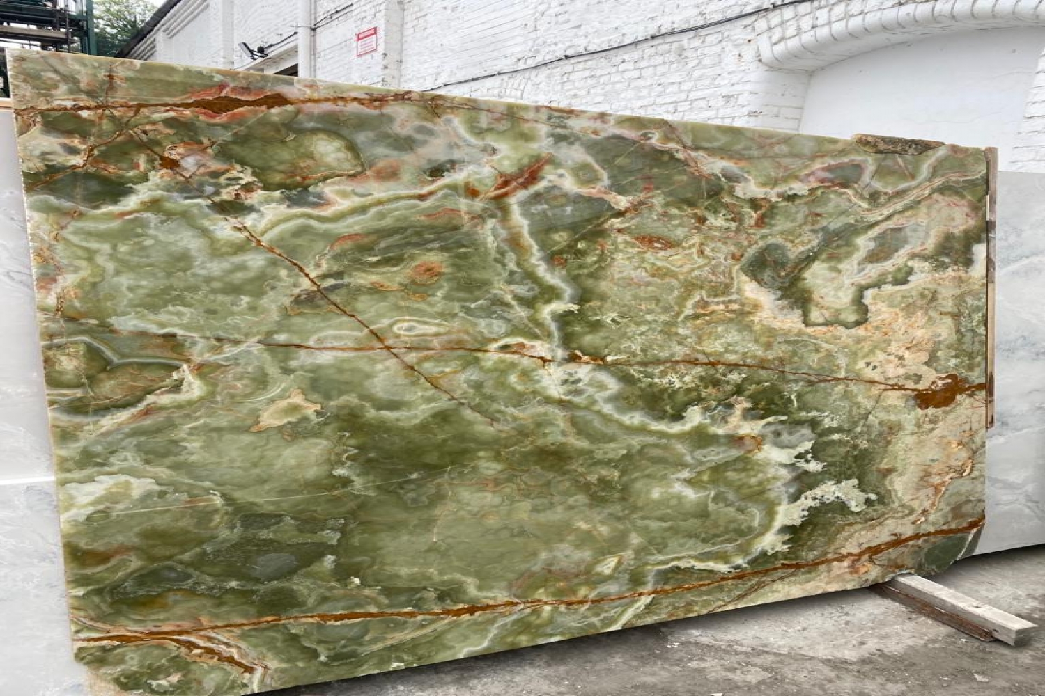 Green Onyx 