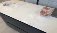 Jazz White worktop